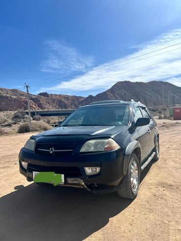 хонда мдх: Acura MDX: 2001 г., 3.5 л, Автомат, Газ, Кроссовер