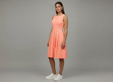 sukienka le collet: F&F, Women`s dress, size L