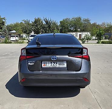 abs prius: Toyota Prius: 2019 г., 1.8 л, Гибрид — 3