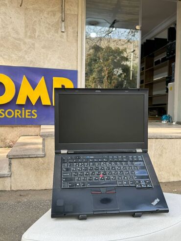 oyun komputer: İşlənmiş Lenovo ThinkPad, 15 ", Intel Core i5, 128 GB, Ünvandan götürmə