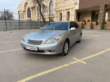 Lexus: Lexus ES: 2003 г., 3 л, Автомат, Бензин, Седан