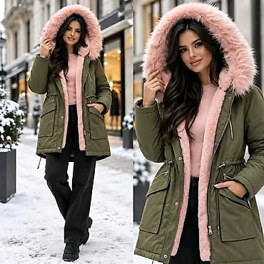 camel active torba: Jakna po SUPER CENI💫
S M L XL
Cena : 3.250 dinara — 1