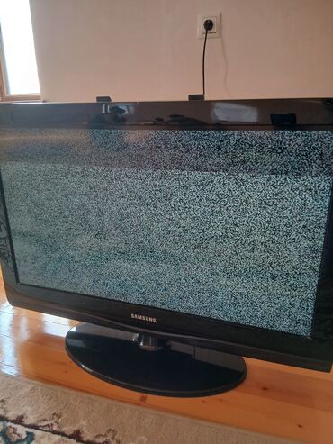 Televizorlar: İşlənmiş Televizor Samsung LCD 32" Ünvandan götürmə