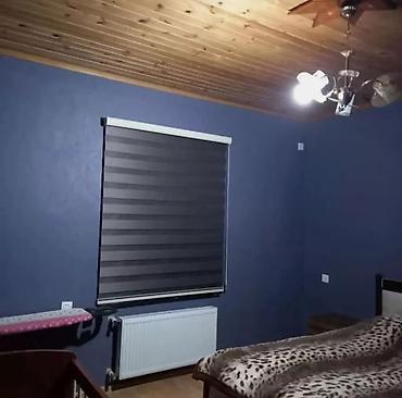 Jalüzlər: Zebra jalüz pərdələr - İkili qatlı zebra sistemi: şəffaf və sıx — 8