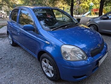 тоята вич: Toyota Vitz: 2002 г., 1 л, Автоматтык, Бензин, Хетчбек
