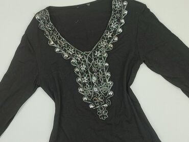 bluzki w kwiatuszki: Blouse, S (EU 36), condition - Fair