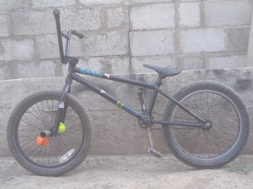 bmx купить недорого: BMX велосипед, Велосипед алкагы S (145 - 165 см), Колдонулган