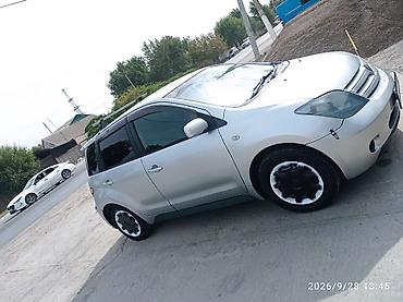 Scion: Toyota Ist: 2002 г., 1.3 л, Автомат, Газ, Хэтчбэк — 6