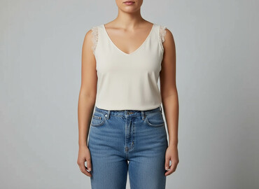 shein sukienka plus size: Sheilay, Топ жіночий, розмір 2XL