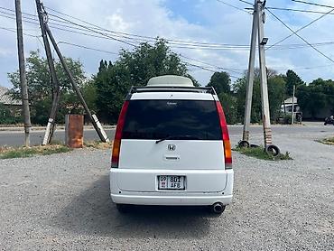 99 машина цена: Honda S-MX : 2001 г., 2 л, Автомат, Бензин, Минивэн — 4