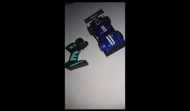 stacktrack oyuncaq dəsti: Rc car təzədir qitmət 35 manat