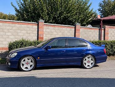 subaru outback xt: Lexus GS: 2000 г., 3 л, Газ, Седан — 7