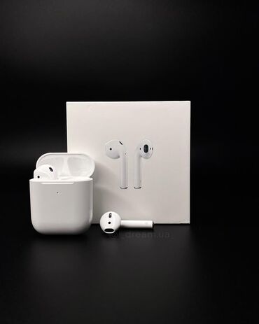 кейс от airpods pro: Вкладыши, Apple, Новый, Беспроводные (Bluetooth), Классические