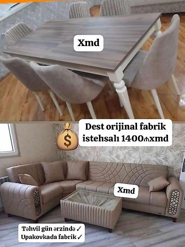 sdullar: Yeni, Divan, Masa və oturacaqlar — 1
