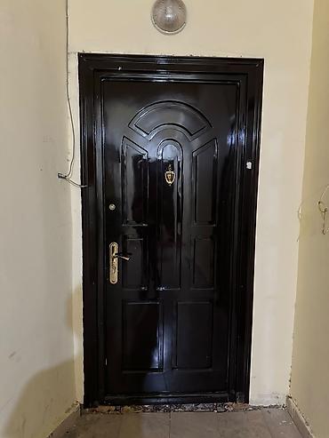 qapi paneli: Metall giriş qapısı - Material: qalın metal lövhələrdən hazırlanmış — 2