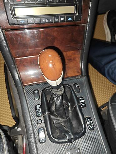 bmw e64: Mercedes-Benz E-класс AMG: 1996 г., 2.3 л, Механика, Бензин, Седан — 10