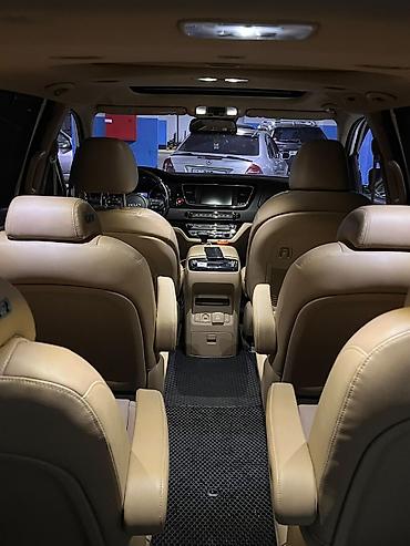 kia эмблема: Kia Carnival: 2019 г., 2.2 л, Автомат, Дизель, Минивэн — 7
