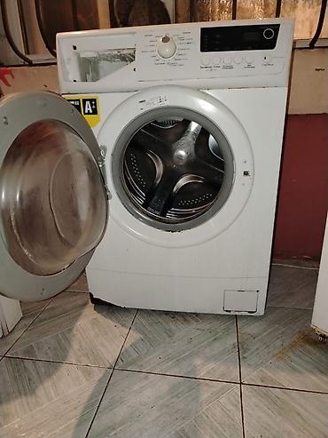 zanussi: Həc bir problemi yoxdu. Ön yükləməli — 1