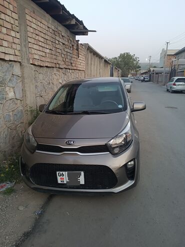 двигатель 3s fe купить в бишкеке: Kia Morning: 2018 г., 0.1 - engine capacity л, Автомат, Бензин, Хетчбек