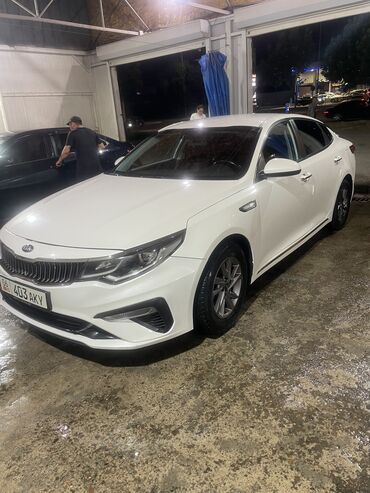 продаю киа к5: Kia K5: 2018 г., 2 л, Автомат, Газ, Седан