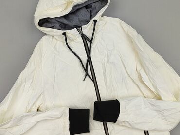 szorty męskie cropp: Wiatrówka dla mężczyzn, S, Eastpak, stan - Bardzo dobry
