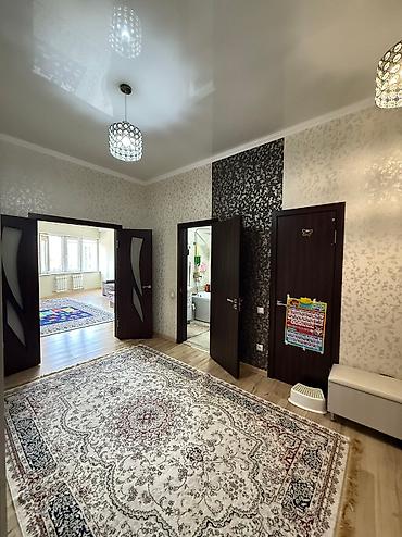 Продажа квартир: 2 комнаты, 92 м², Элитка, 3 этаж, Евроремонт — 7