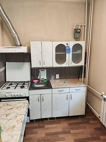 single room flat: Сдаю 1к.кв в Востоке 5, 2й этаж в 9эт доме, есть необходимая бытовая — 6
