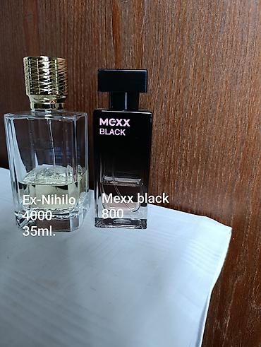 ex nihilo: Парфюмерная вода Mexx Black fir women, 30 ml., осталось чуть меньше — 1