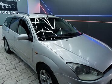 купить мерс с: Ford Focus: 2003 г., 1.8 л, Механика, Дизель, Универсал