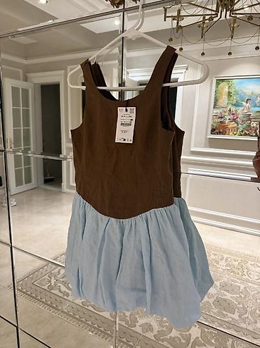 pull and bear: Zara yeni etiketli ispaniyadan sifaris olunub. 13-14 yas Ketan, sayt — 7