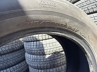 21555: Летние шины Hankook Ventus Prime (Kontrol Technology) — комплект из 2 — 2