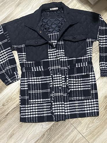 2-ci el kurtka jaket baha alinib ucuz giymete satiram Qadın üçün