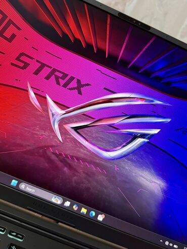 ASUS: Təp təzə. Nöqtə cızıqsız. Cəmi 7 gün işlənib. Son model 2025 — 9