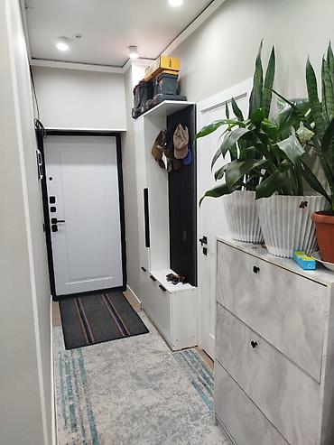Продажа квартир: 2 комнаты, 55 м², Пишпек Элитка, 10 этаж, Евроремонт — 4