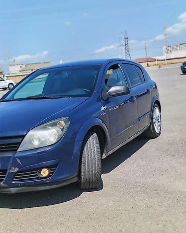 Opel: Opel Astra: 1.3 l | 2005 il 480500 km Hetçbek — 3