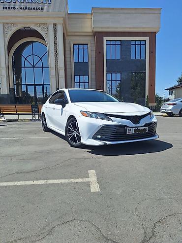 android avto: Toyota Camry: 2018 г., 2.5 л, Автомат, Газ, Седан — 4