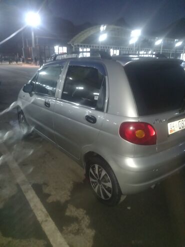купить авто до 4000 долларов: Daewoo Matiz: 2007 г., 0.8 л, Автомат, Бензин, Жол тандабас