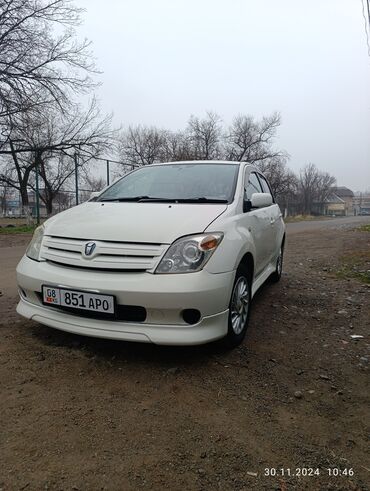 тайота сияана: Toyota ist: 2003 г., 1.3 л, Автомат, Бензин