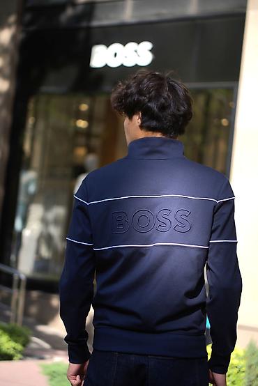 куртка boss: **Оригинальный мужской кардиган HUGO BOSS — 100$** Продаю — 6