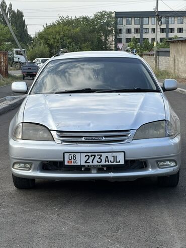 коробка калдина: Toyota Caldina: 2000 г., 1.8 л, Автоматтык, Бензин, Универсал