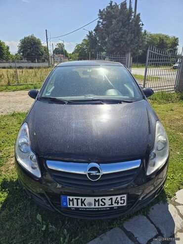 Μεταχειρισμένα Αυτοκίνητα: Opel Corsa: 1.2 l. | 2008 έ. | 160000 km. Χάτσμπακ