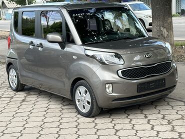 kia rio 2004: Kia Ray: 2017 г., 1 л, Автоматические, Бензин, Универсал