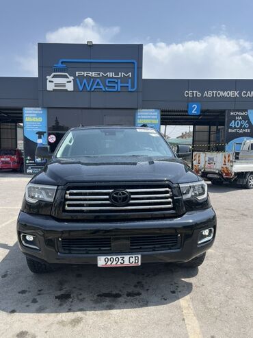 крузак 200 цена: Toyota Sequoia: 2021 г., 5.7 л, Автоматические, Бензин, Внедорожник