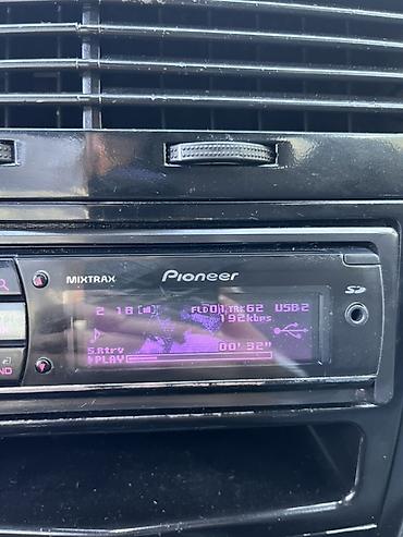 vita avto: Pioneer DEH-X9650BT avtomobil maqnitofonu - MIXTRAX funksiyası ilə — 3