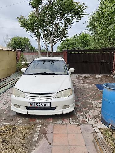 одиссей манитор: Honda Odyssey: 2001 г., 2.3 л, Автомат, Газ, Минивэн — 7