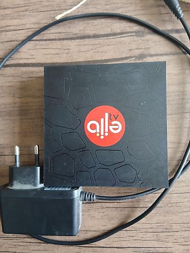 tv box s: İşlənmiş Smart TV boks Android — 4
