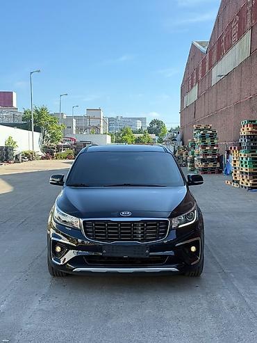 лимузин продаю: Kia Carnival: 2019 г., 2.2 л, Автомат, Дизель, Минивэн — 1