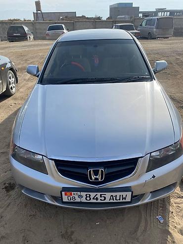 Honda: Honda Accord: 2004 г., 2 л, Автомат, Бензин, Седан — 1