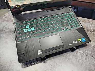Ноутбуки ASUS: Игровой, Б/у, Intel Core i5 — 6
