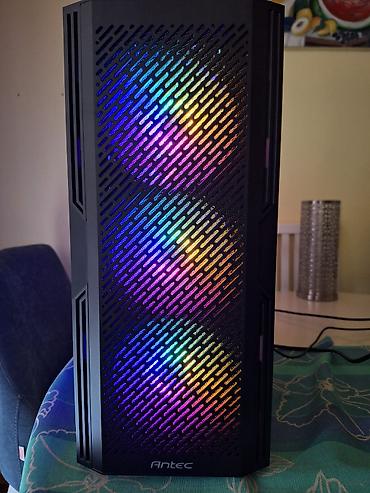 ptc grejac: Gamer PC – spreman za rad Opis: - Intel Core i5‑9500 (6 jezgara/6 — 3